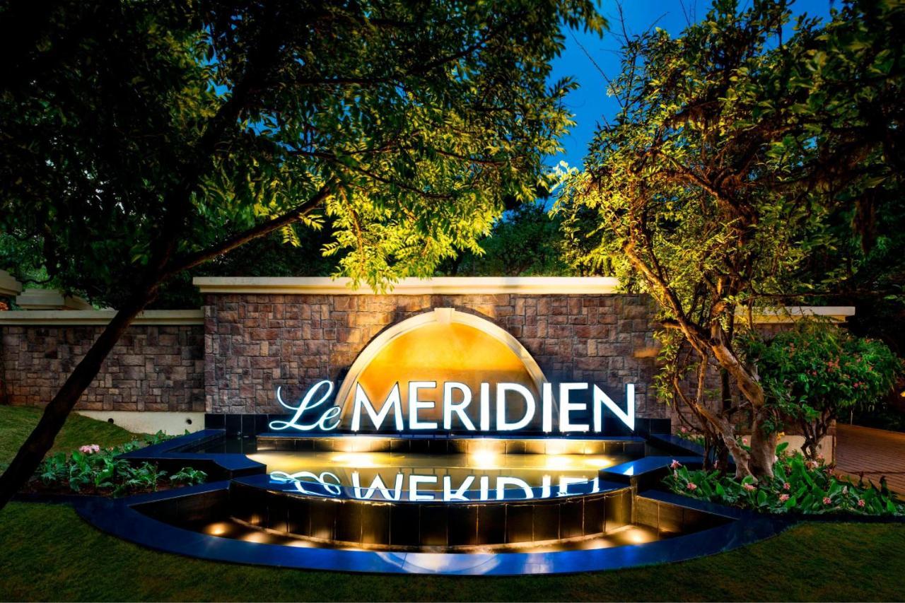 Le Meridien Mahabaleshwar Resort & Spa Exterior foto
