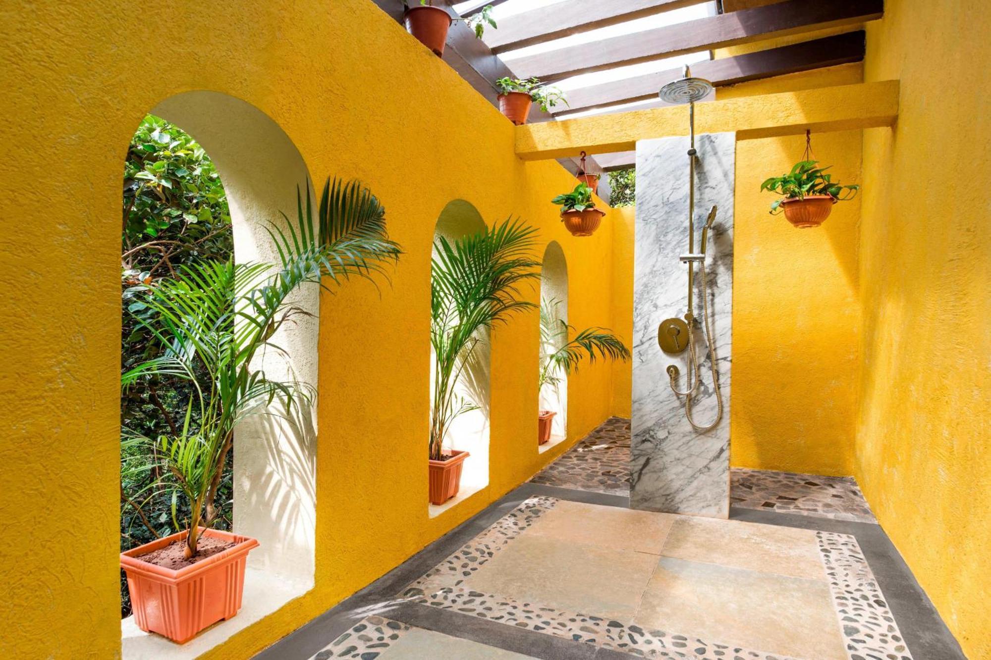 Le Meridien Mahabaleshwar Resort & Spa Exterior foto