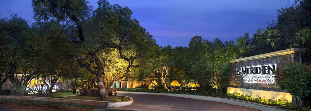 Le Meridien Mahabaleshwar Resort & Spa Exterior foto